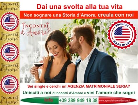 Agenzia Matrimoniale Seria